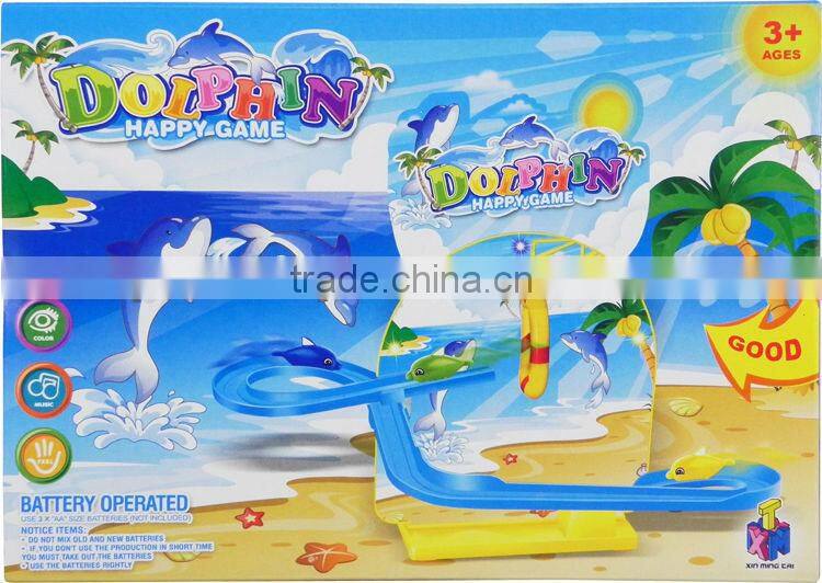 Dance Dophin Rail Racing Set BWH141271