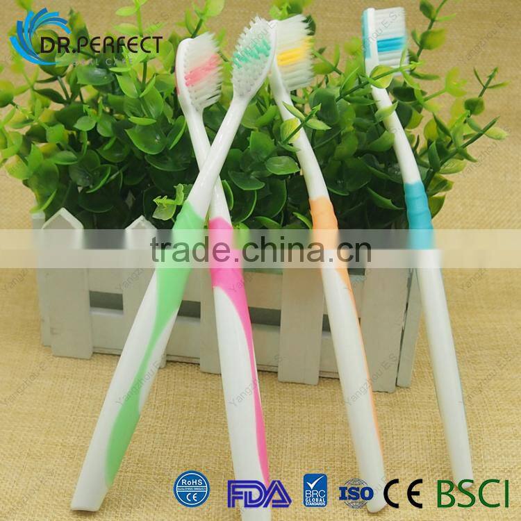 home toothbrush gentle style handle toothbrush for adult white teeth