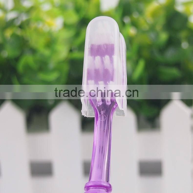 baby banana bendable training toothbrush holder child toothbrush