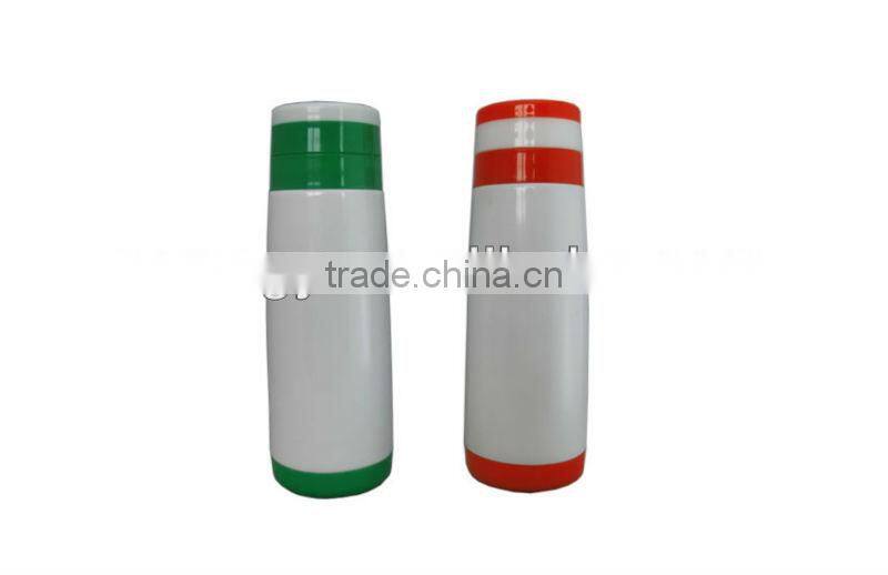 350ml/500ml outdoor Double layer stainless steel vacuum bottle