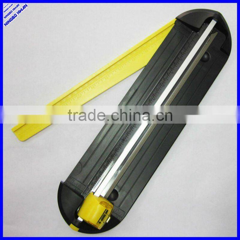 office desktop hand rotary paper cutter a3 a4 manual paper trimmer
