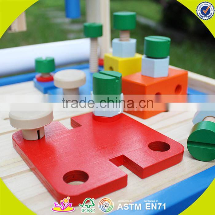 2017 wholesale baby wooden pretend play toys fashion kids wooden pretend play toys children wooden pretend play toys W03D034