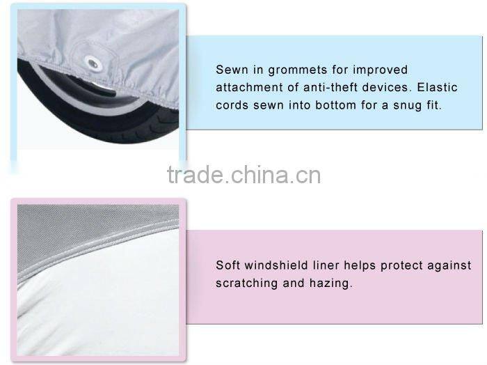 #63161 Deluxe Motorcycle Cover