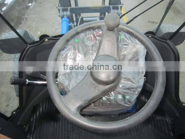 Mad in China Winter Multifunction Snow cleaning Wheel loader HZM4100