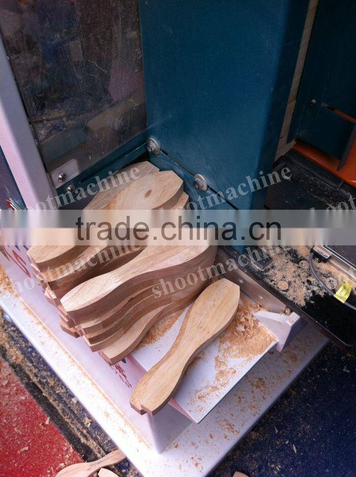 brush plate copy moulder SHX7202 with Air pressure 0.6-0.8Mpa and Spindle motor power 1.5kw