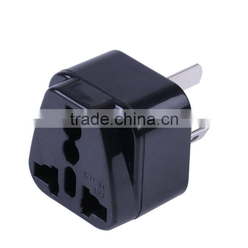 UK to China plug adapter (WD-16)