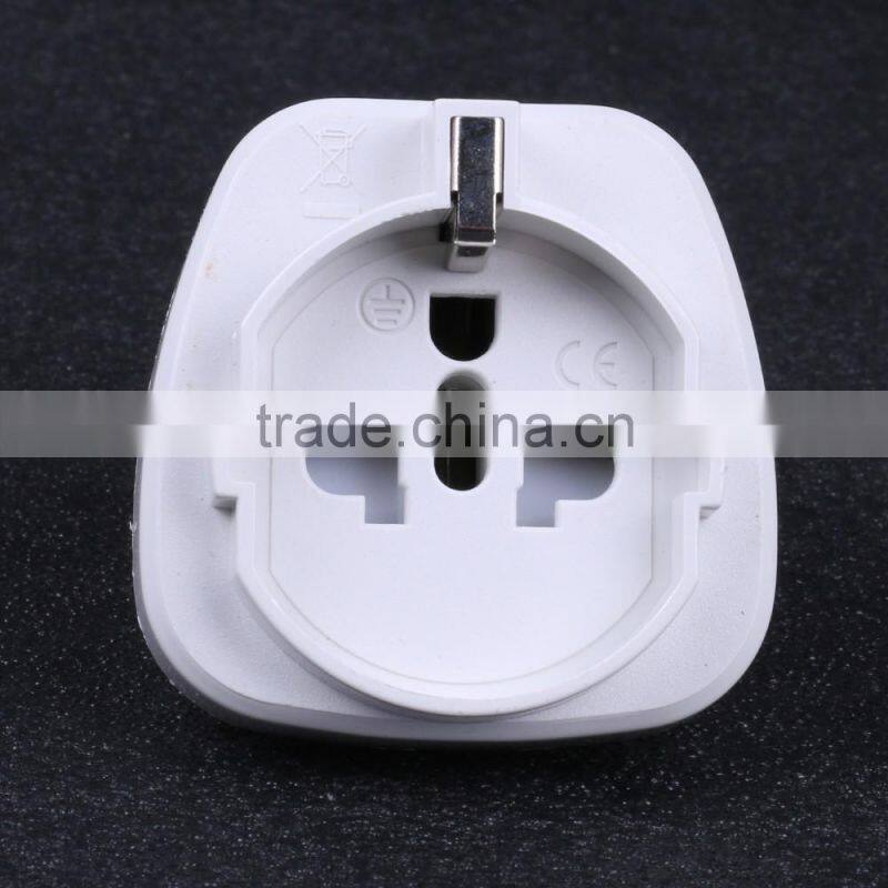 Power plug adapters h0t8u germany converter plug adapter for sale