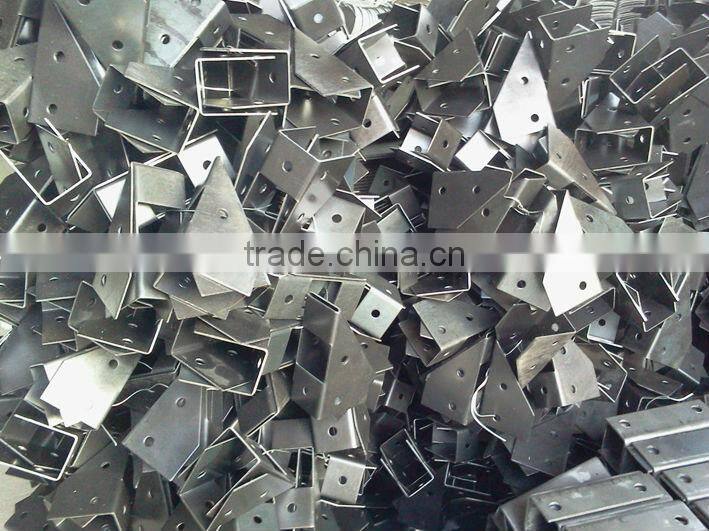 Fitness equipment metal stamping parts