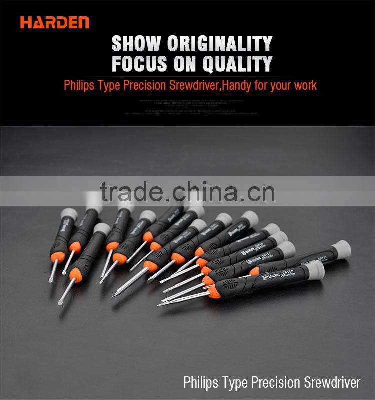 Professional Hand Tool Philips Type Precision Screwdriver