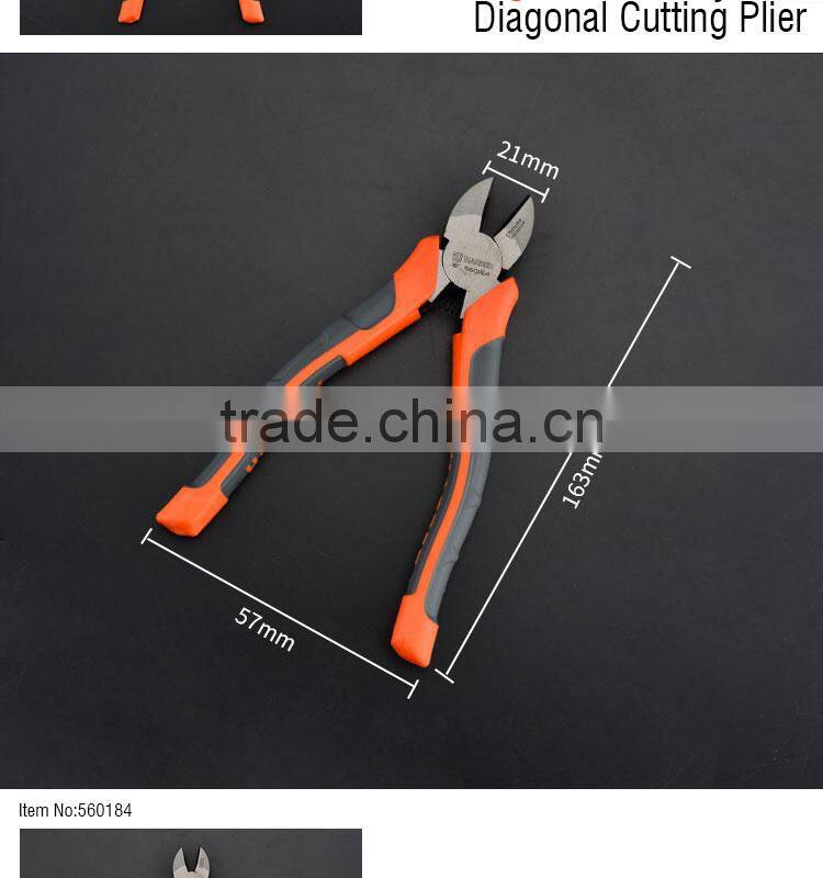Professional Industry Line Diagonal Cutting 8" Plier