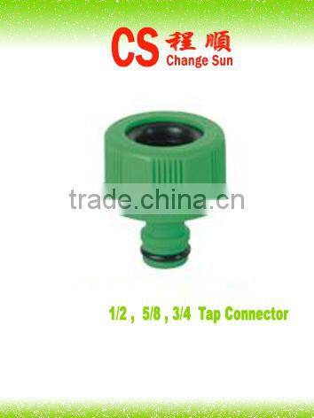 3/4" CS-2025 tap quick connector hose tap adapter