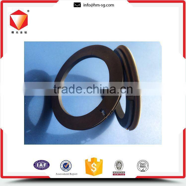 Customize professional higher temperature carbon graphite seal