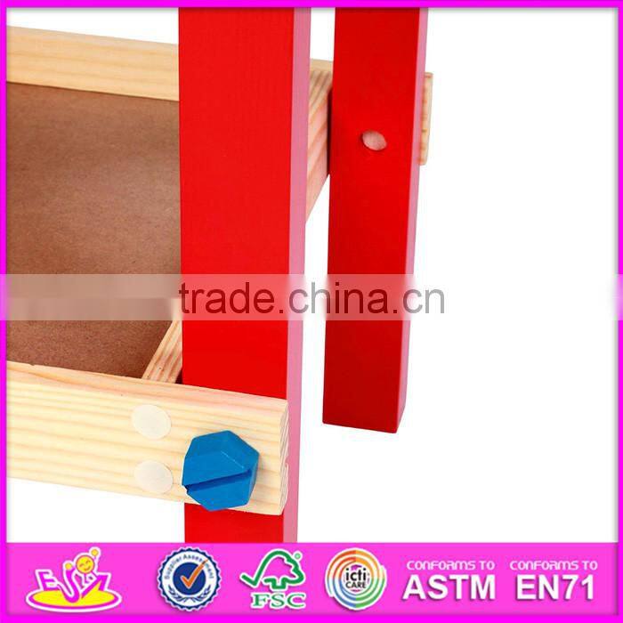 2016 new design children wooden toy tool set W03D044