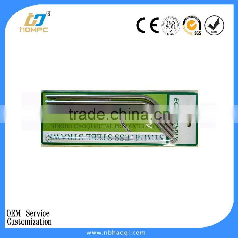 Stainless Steel drinking Straw