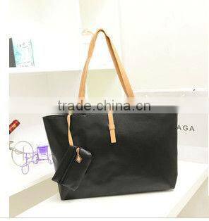 2013 new design style high quality lady bag/handbags for Noble women with pu