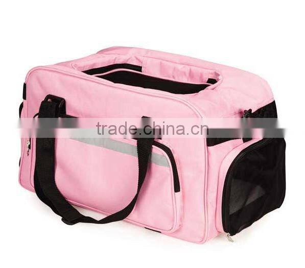 Large capacity travel Duffel Dog Carrier