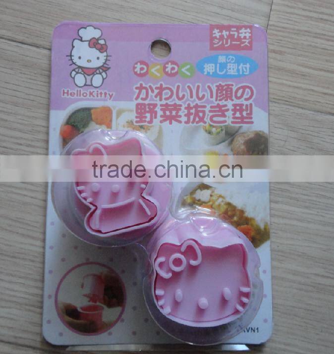 rabbit lovely animal Rice ball mold/sushi maker