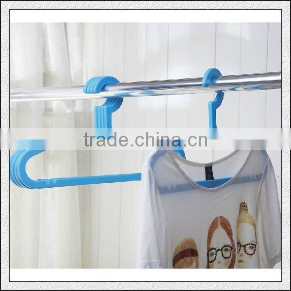 Cheap heavy duty best quality hard plastic cloth hanger for adult size CUSTOM MADE PLASTIC HANGER