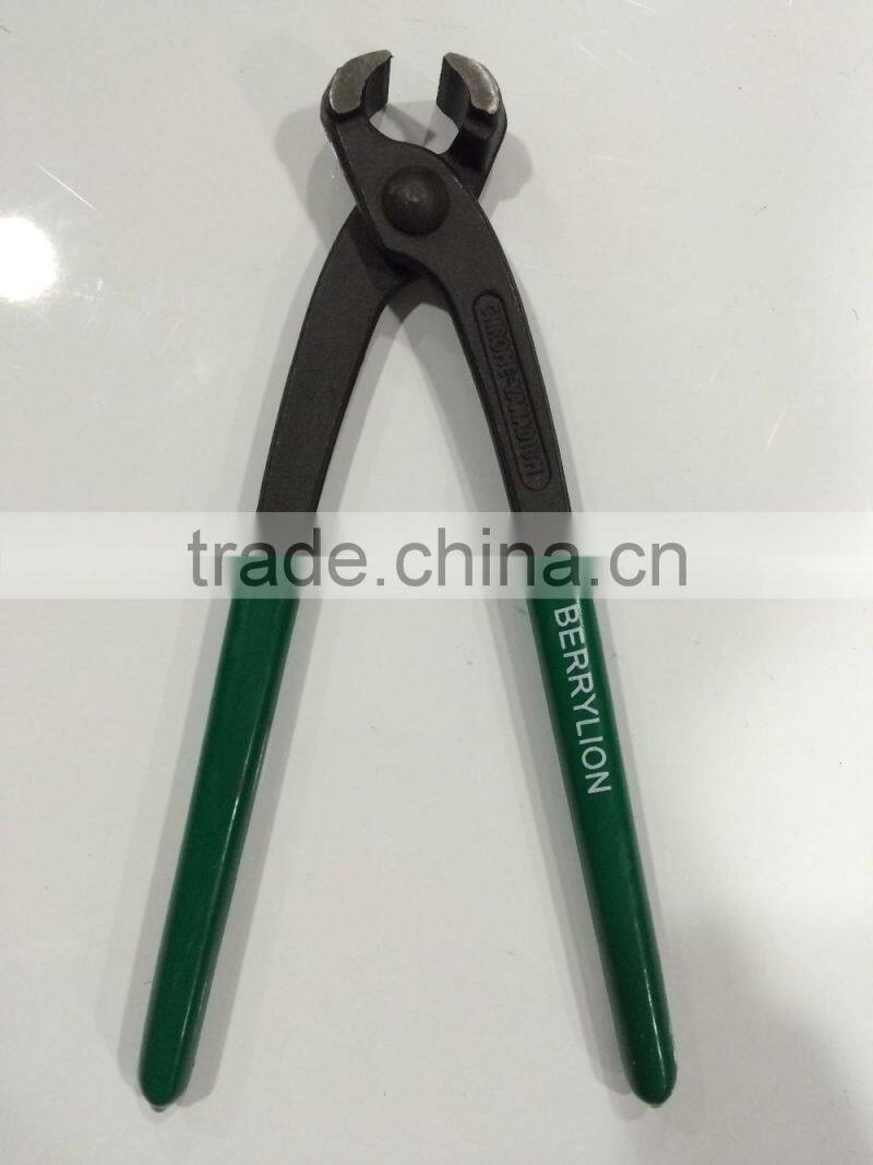 BERRYLION 250mm adjustable wire clamp plier with soft grip