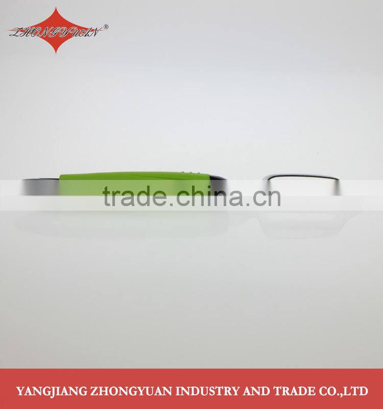 Food processor stainless steel universal knife sharpener