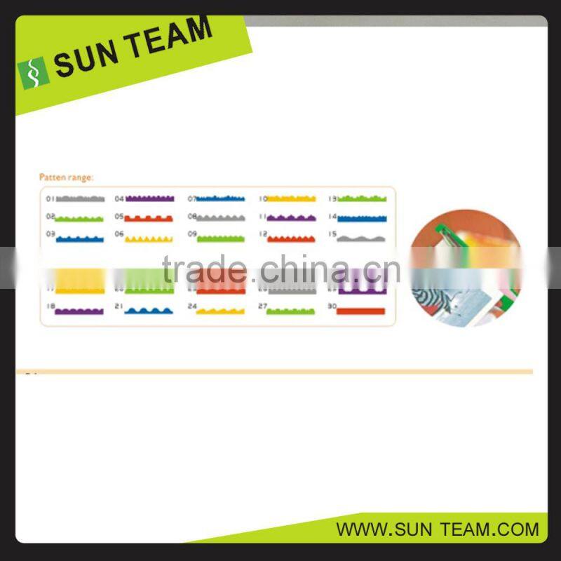 CS004 5-1/4" ABS handle craft scissors