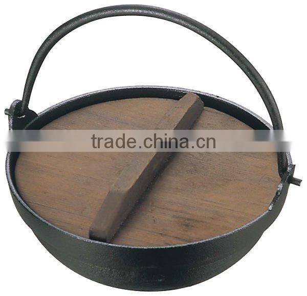 Aluminum Inaka Nabe Cooking hot pots