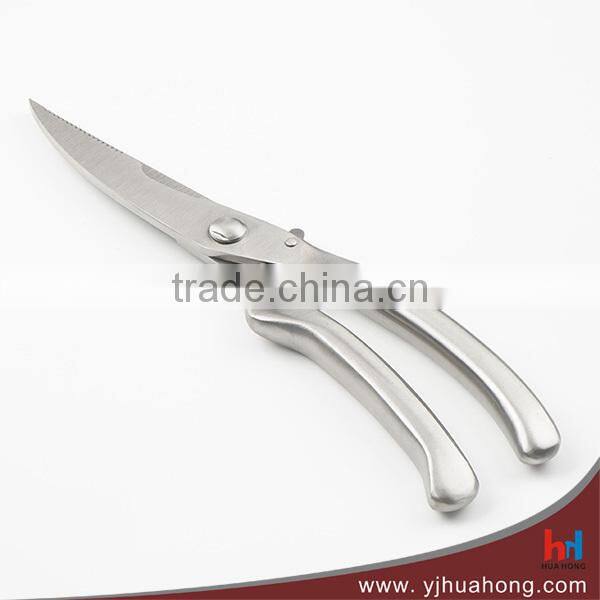 Stainless Steel Poultry Scissors/Chicken Bone Scissors