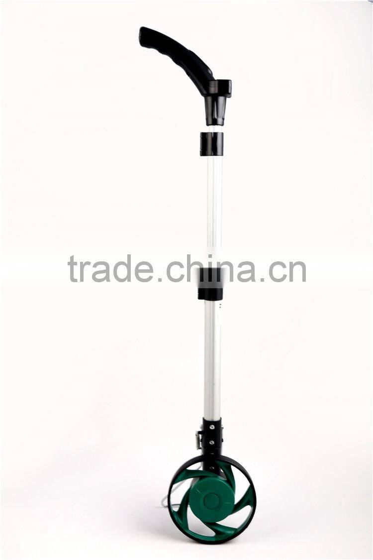 Professional electronic digital display measuring wheel for distance measuring