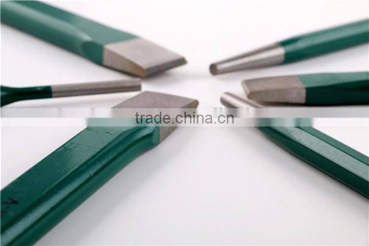 Professional 6pcs canvas bag chisel set with high quality and competitive price