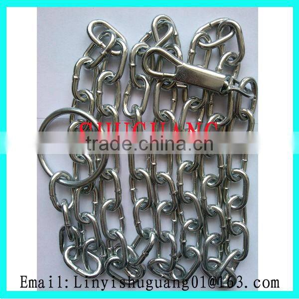 Zinc Plated Steel Cattle Chain