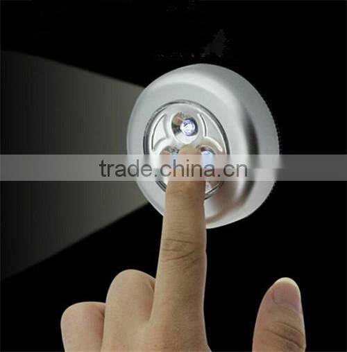 LED push light for home,camping,workshop,car