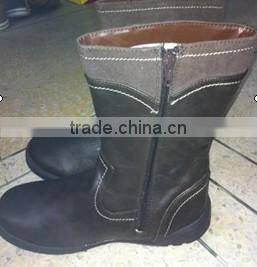 Kid's boots
