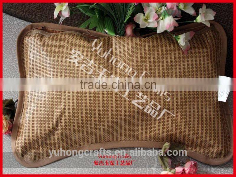 Natural buckwheat bamboo pillows manufacturer