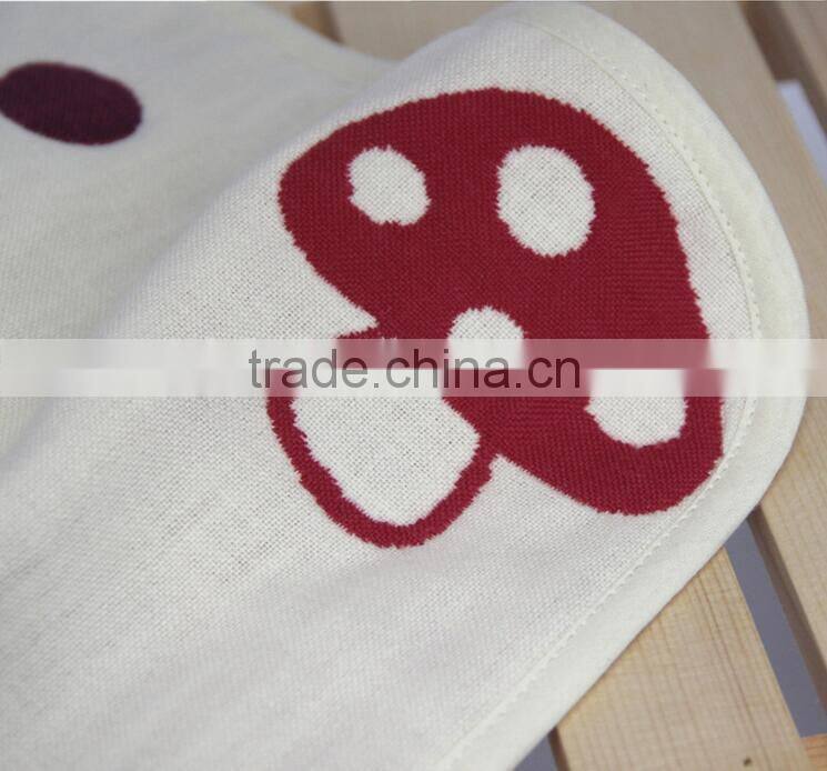 6 layer 100% natural cotton kids Bath towel wholesale kids Bath towel