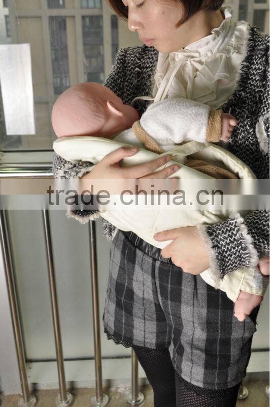 Fashionable blanket for baby