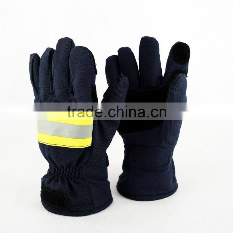 2016 New Manufacturers Direct LOW Price firefighter fire fighter gloves