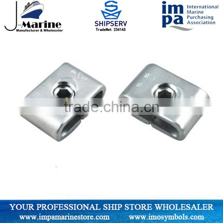 Wholsale Marine Banding Screw Stainless Steel Buckle