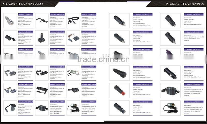 ANMA hot sale mobile phone car charger