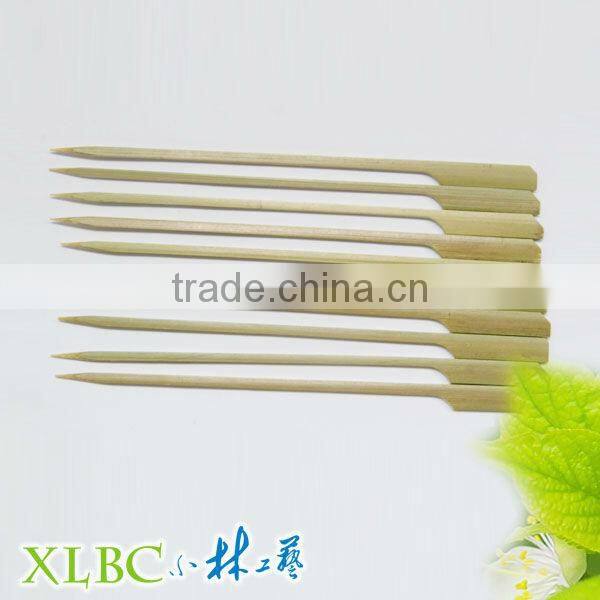 Bamboo18cm teppo picks with green skin