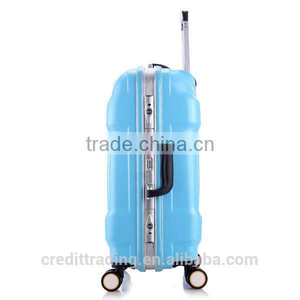2015 university 360 turn 20 24 28 inch ABS Luggage