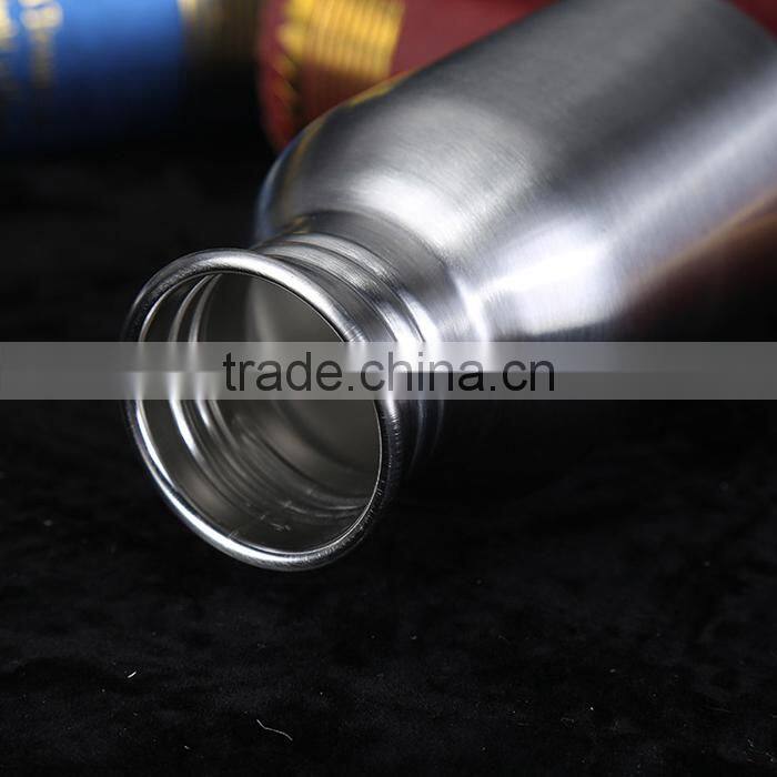 UCHOME Promotional Exhibitions Gifts Stainless Steel Drinking Bottle Metal Water Bottle Sports Water Bottle wholesale