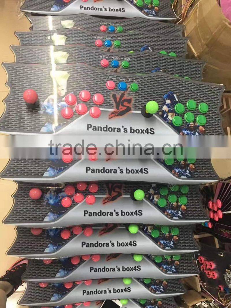 2017 fighting arcade family game machine