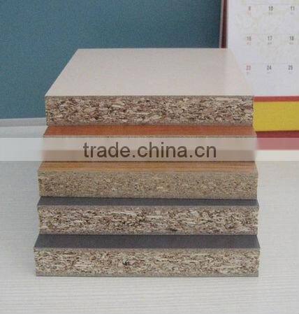 CHEAP MELAMINE CHIPBOARD IN GOOD QUALITY