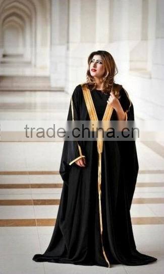 Latest Abaya Designs black abaya wholesale 2016 dubai abaya