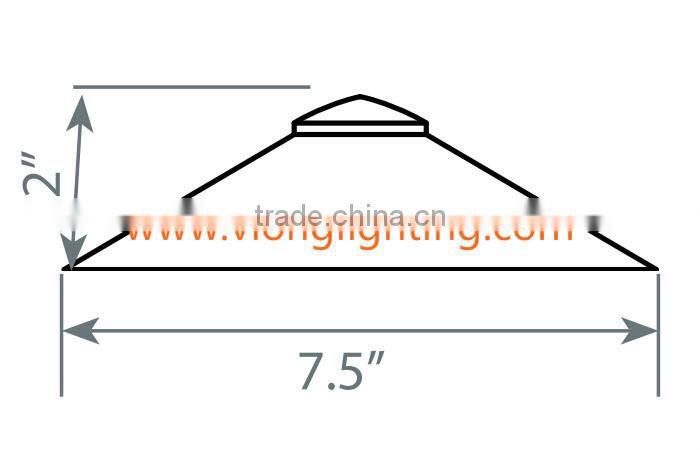 Path Lights-PLA03, Aluminum Low Voltage Landscape Lighting