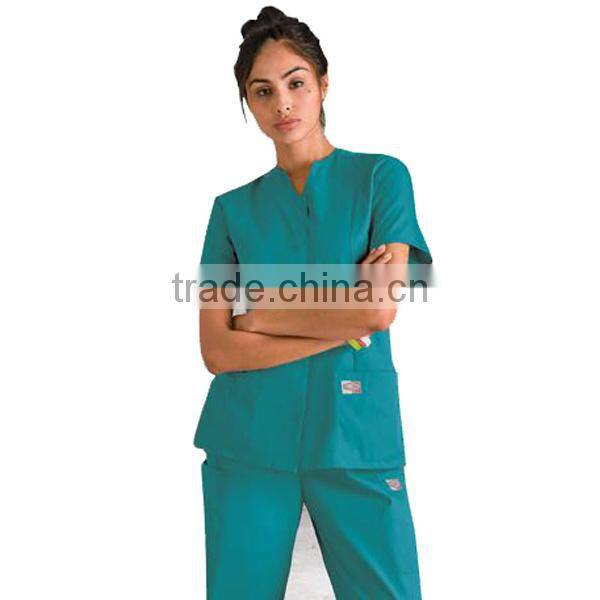 Cheap Hospital UnIform,Uniform for Doctor, Factory Price Scrub Uniform