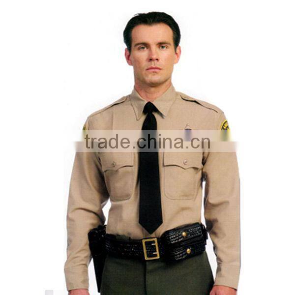 Cheap Custom made Free Size Security Uniform SEJC0003 Ladied Security Uniform
