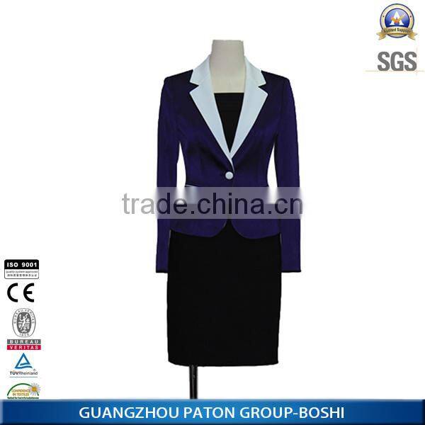 Suits Product Type OEM Supply Type Women Office Formal Dress Blazers