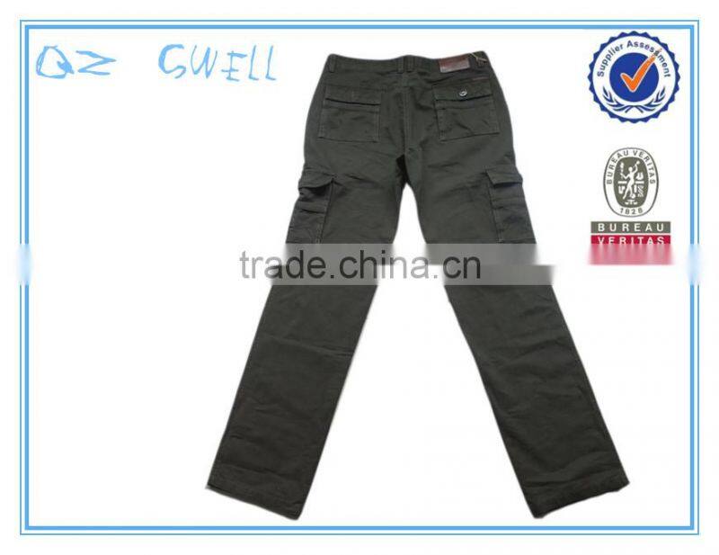 Man pant for stock