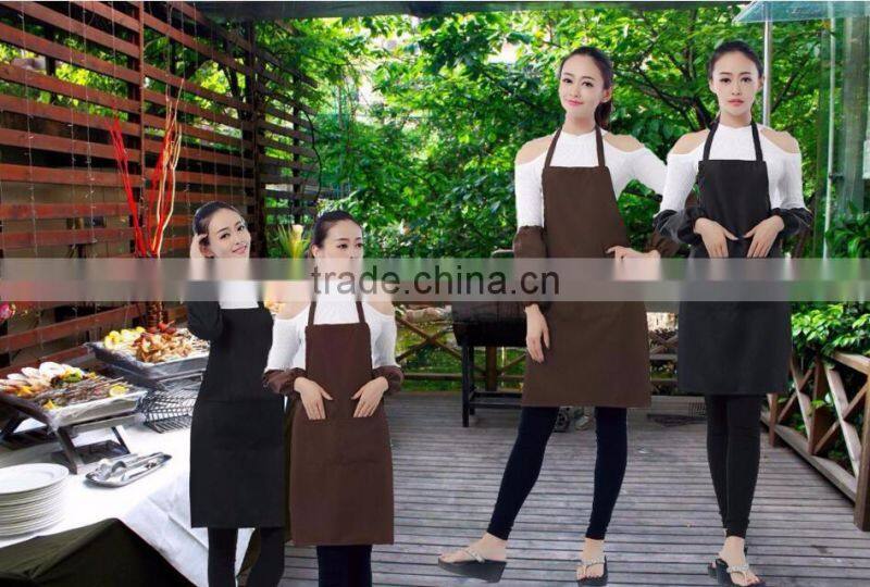 Cheap wholesale kitchen apron for painting